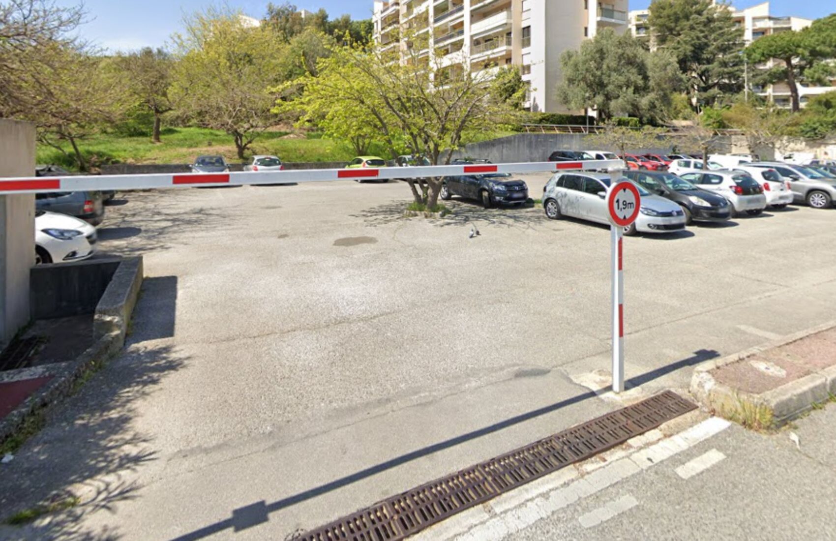 Parking Buffon
