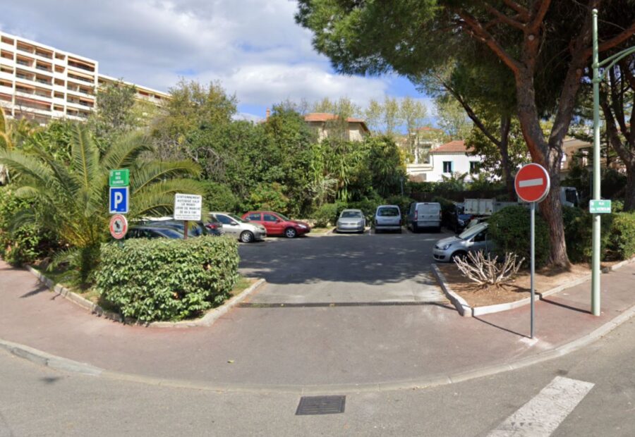 Parking Verdun