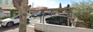 Parking du Val d'Azur