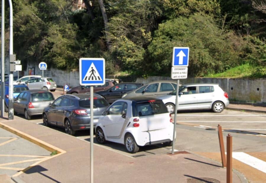 Parking Val des fées
