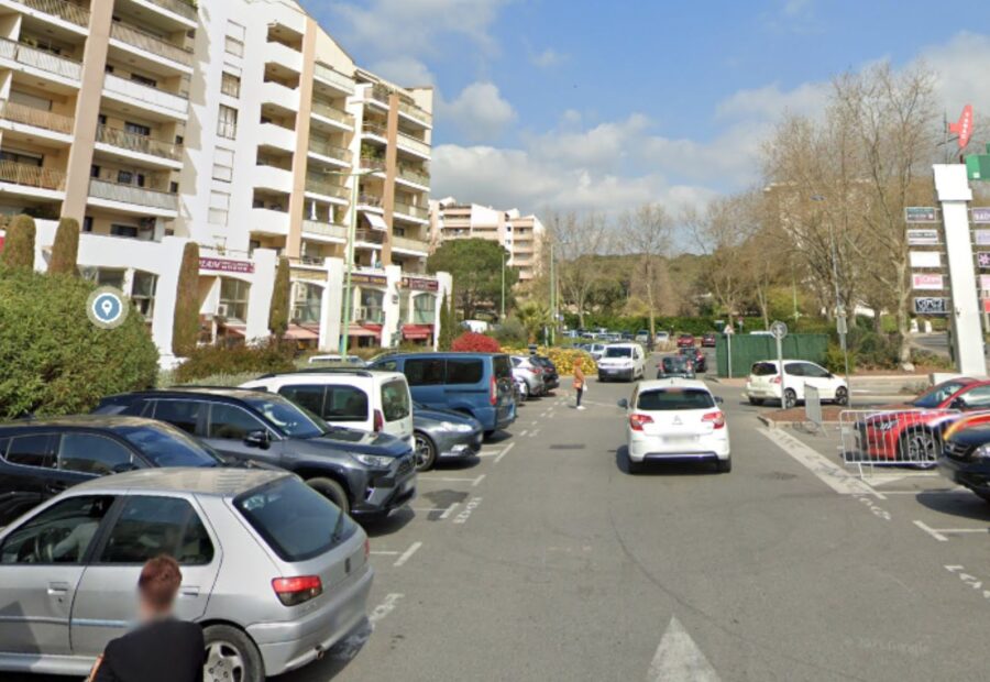 Parking Sauvaigo