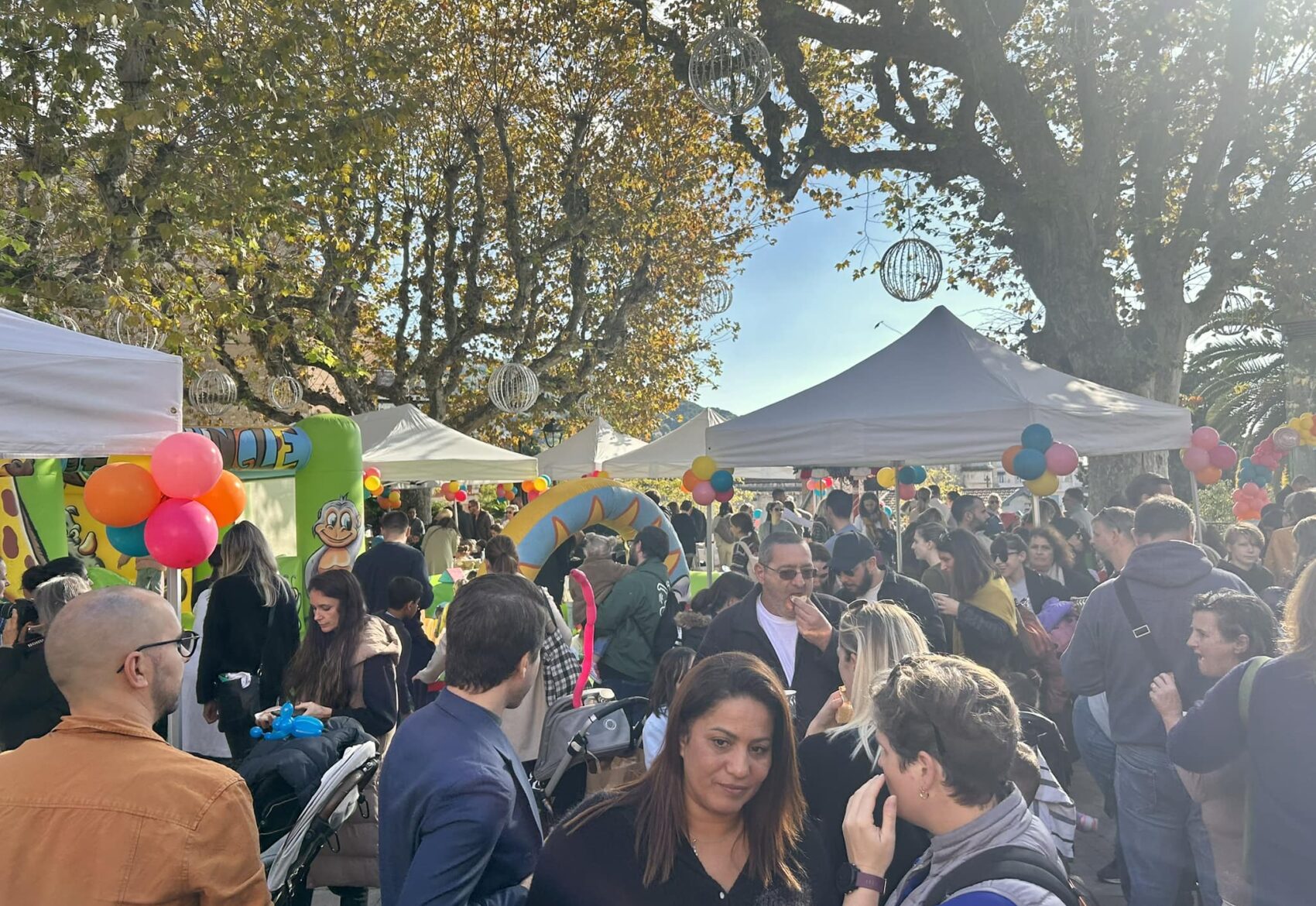 La Fête des Enfants_Le Cannet