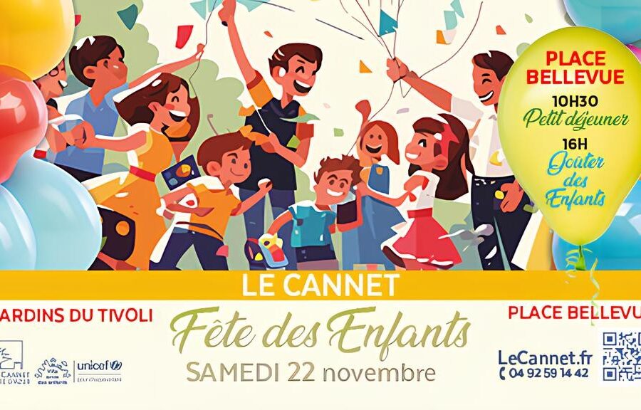 La Fête des Enfants_Le Cannet