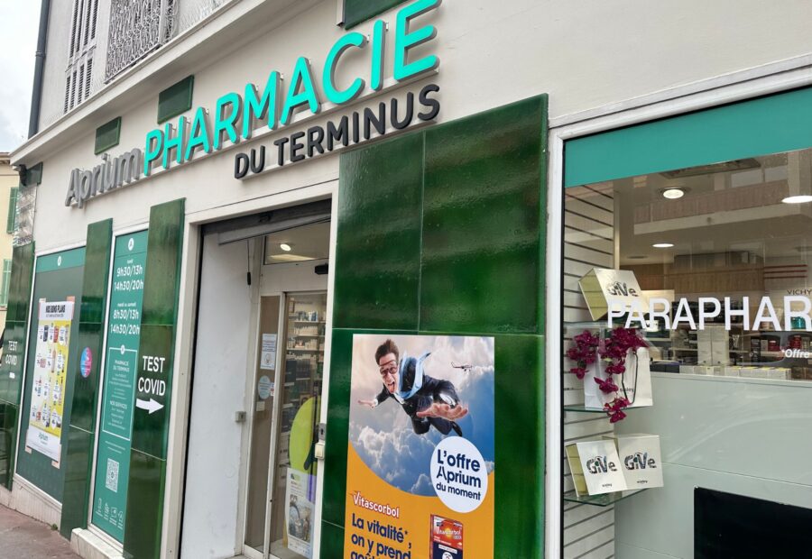 Pharmacie du Terminus