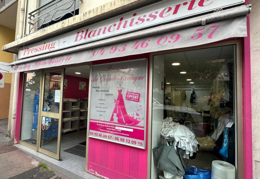 Pressing du Grande Bretagne