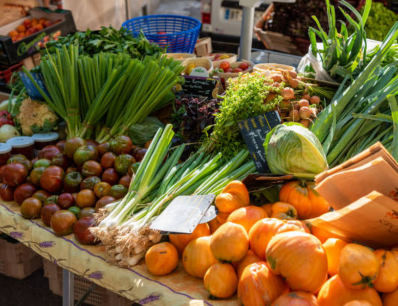 Marché Le Cannet Centre