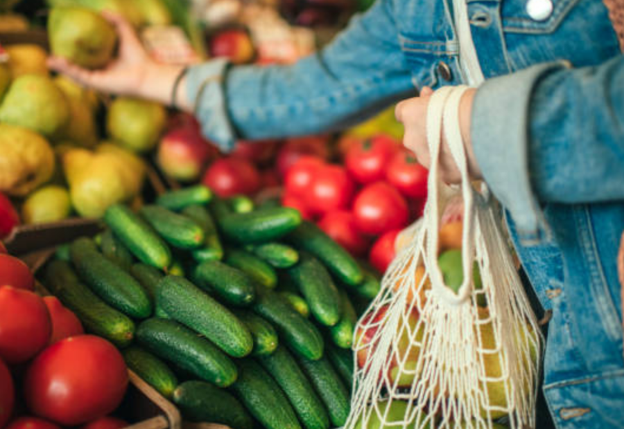 Marché quartier de l’Aubarède