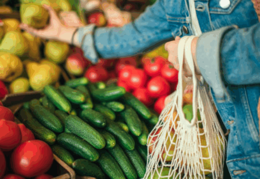 Marché quartier de l’Aubarède