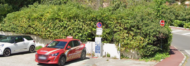 Borne de recharge véhicules électriques Parking Buffon_Le Cannet