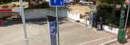Ladestation für Elektrofahrzeuge Le Cannet Parkplatz Grignan_Le Cannet