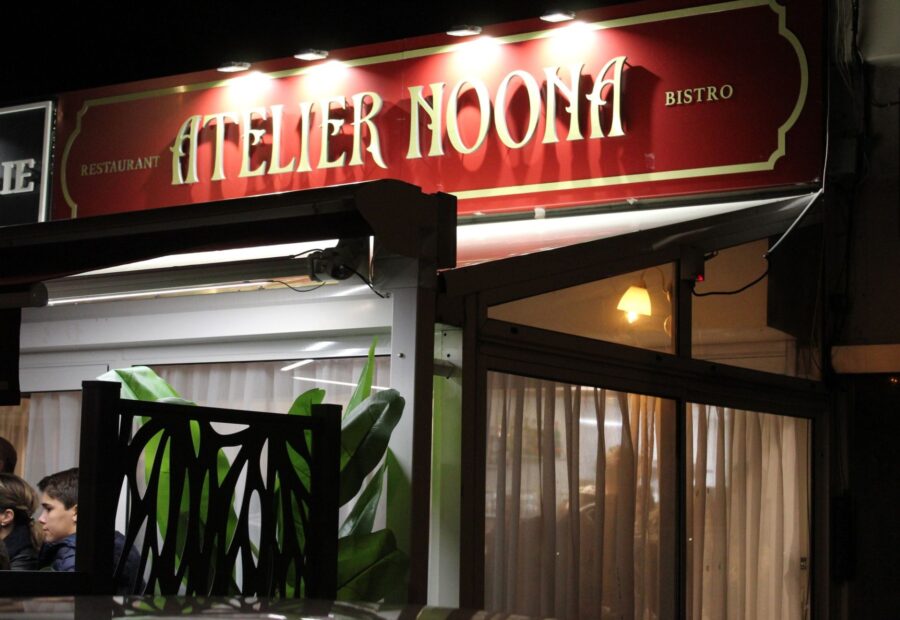Atelier Noona, dit Le Petit Bouillon