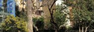 Jardin sous la Place Bellevue_Le Cannet