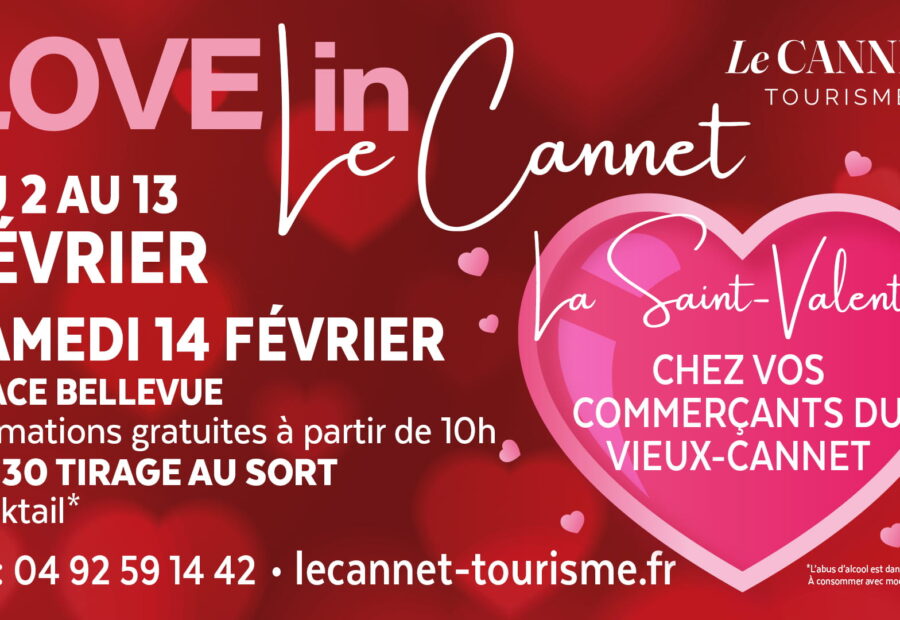 Love in le Cannet_Le Cannet