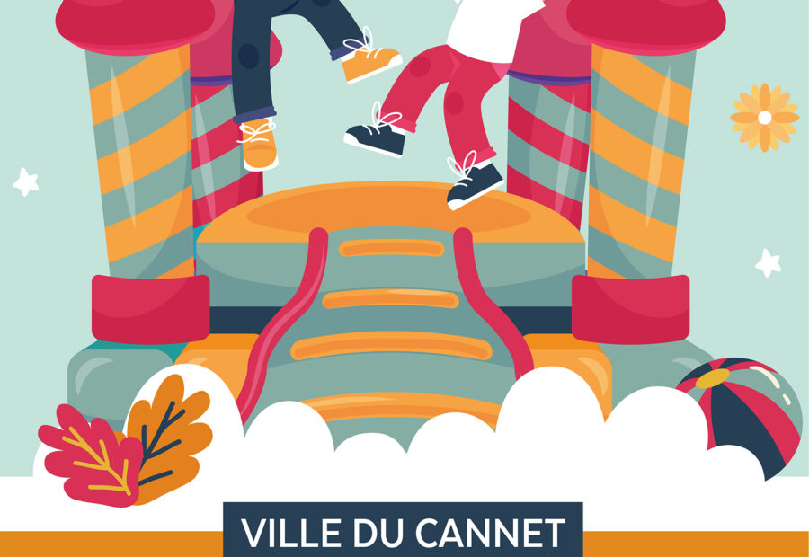 Vive les vacances au Cannet !_Le Cannet