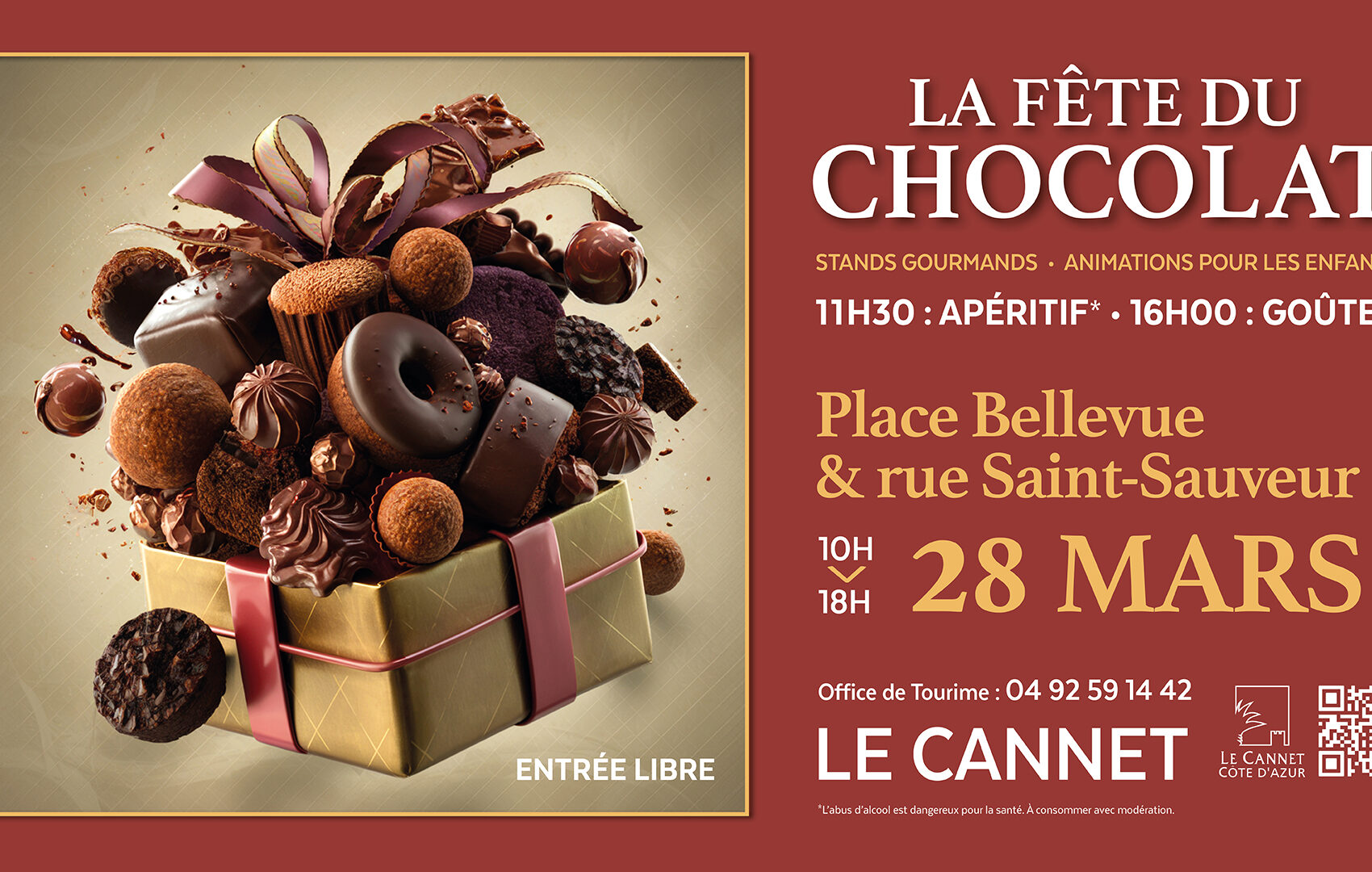 Fête du Chocolat_Le Cannet