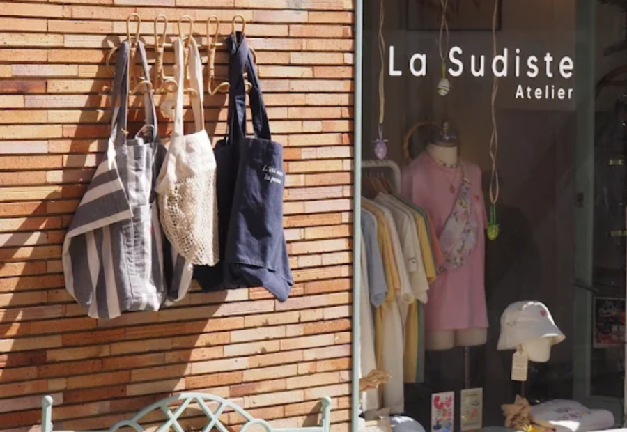 La Sudiste Atelier_Le Cannet