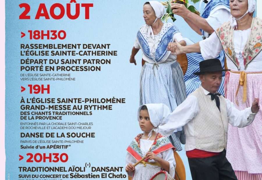 Fête de la Saint Didier_Le Cannet