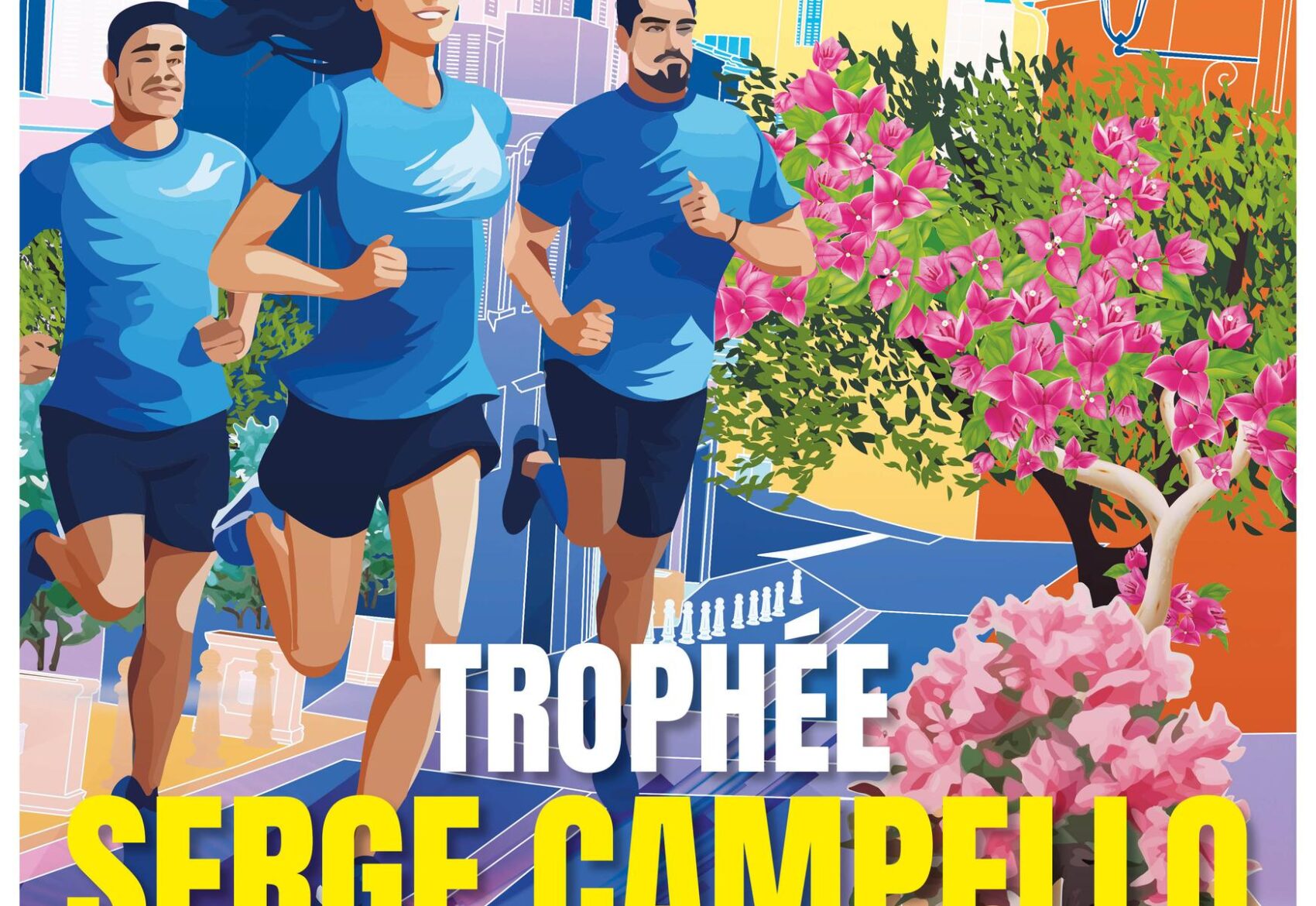 Trophée Serge Campello_Le Cannet