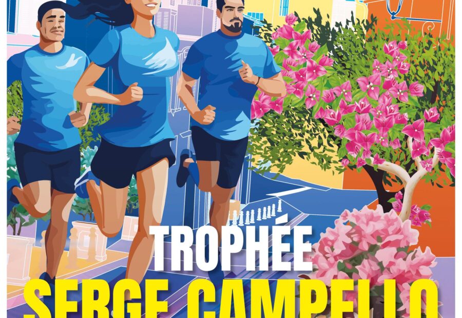 Trophée Serge Campello_Le Cannet