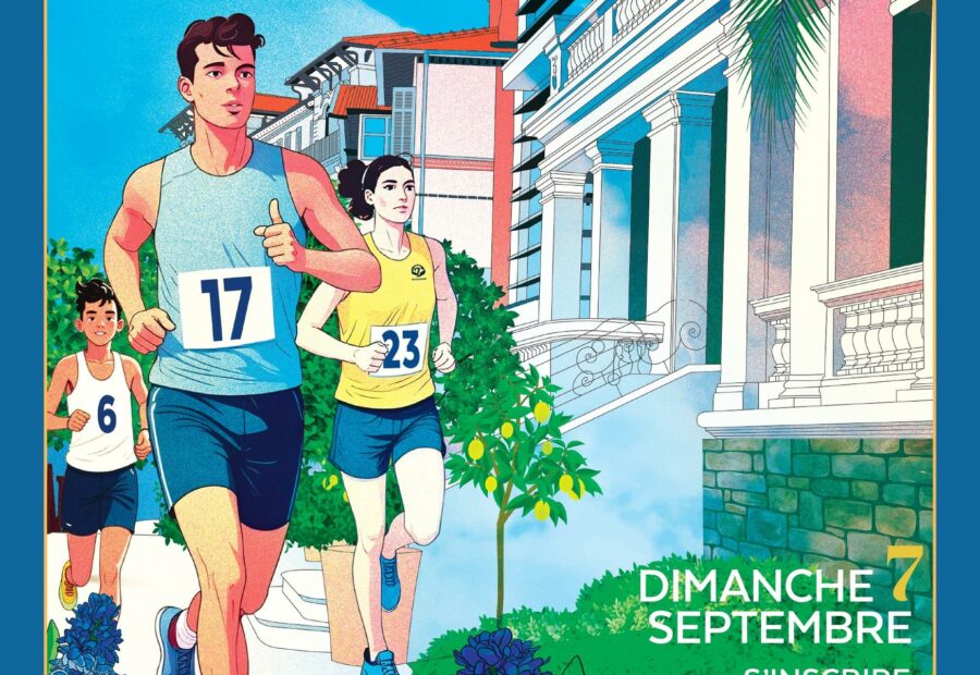Urban Trail Le Cannet 2025_Le Cannet