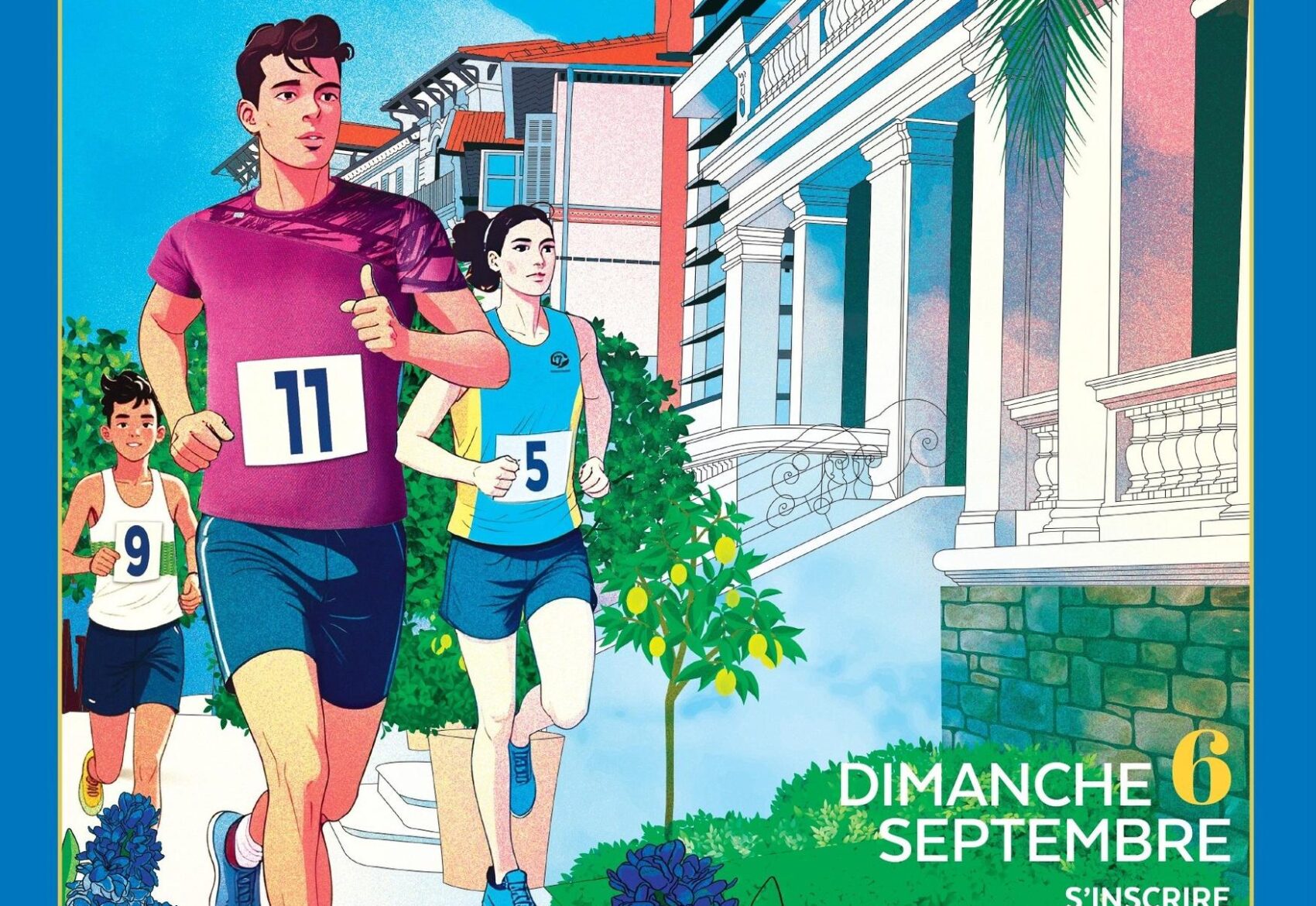 Urban Trail Le Cannet_Le Cannet