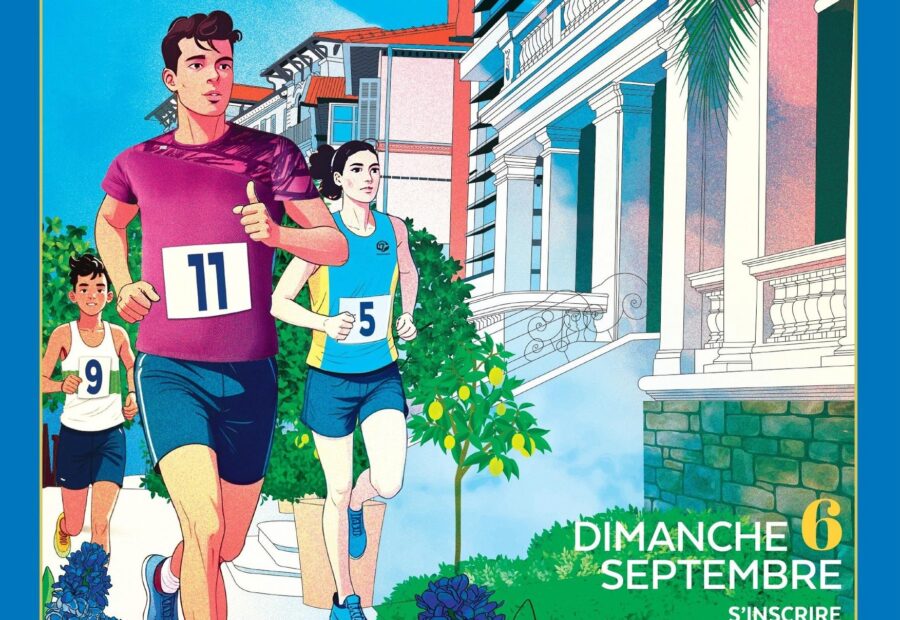 Urban Trail Le Cannet_Le Cannet