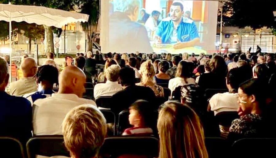 Cinéma En plein Air – “Cocorico”_Le Cannet