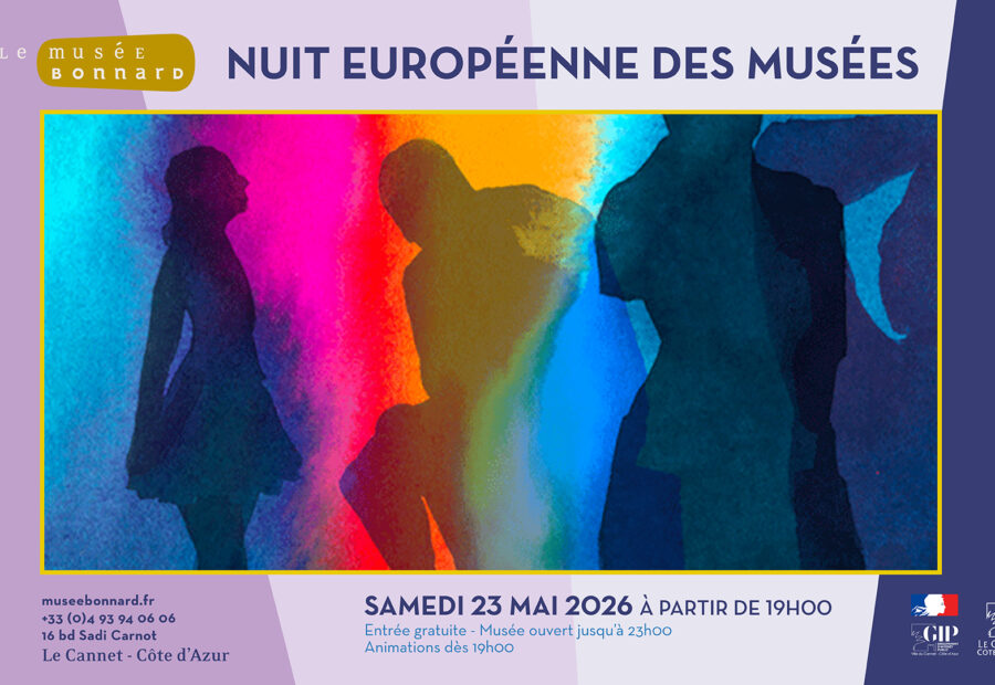 Nuit Européenne des Musées_Le Cannet
