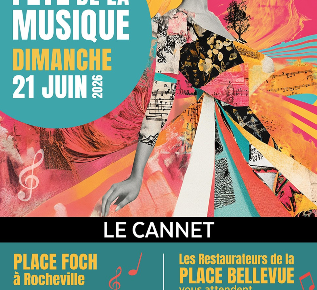 Fête de la Musique_Le Cannet