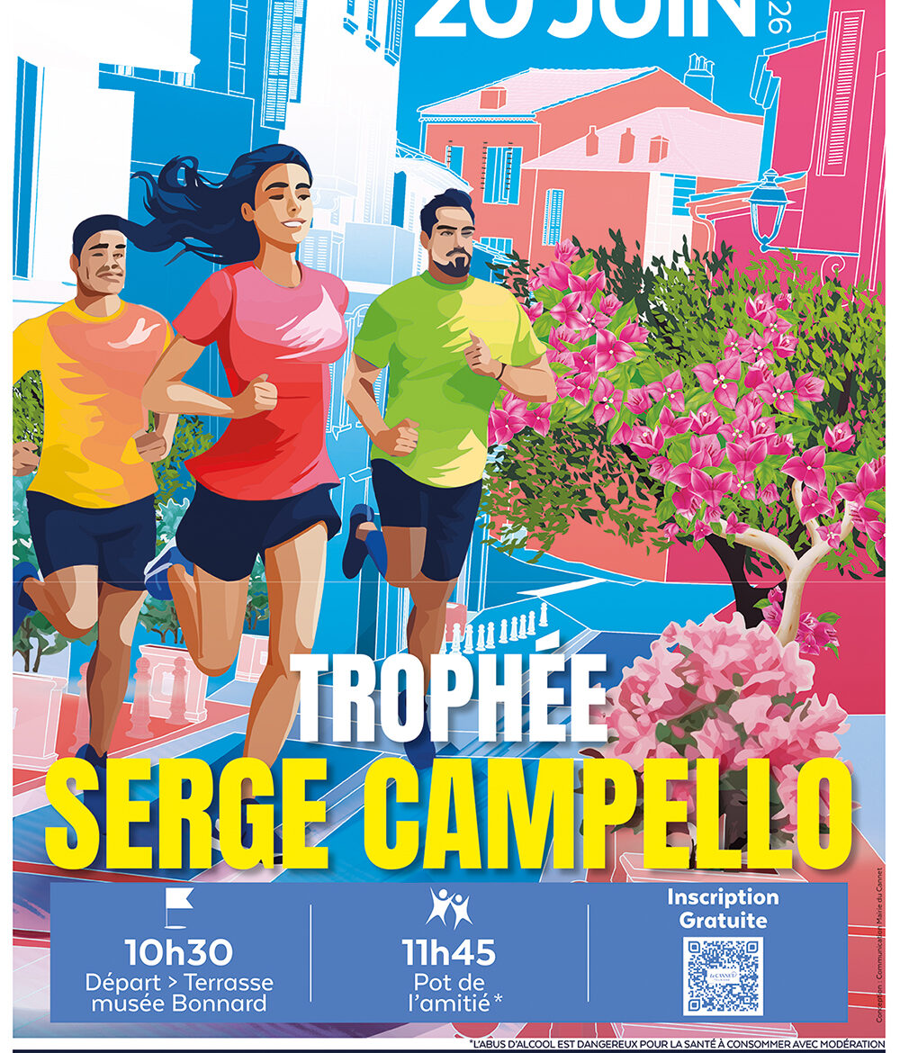 Trophée Serge Campello_Le Cannet