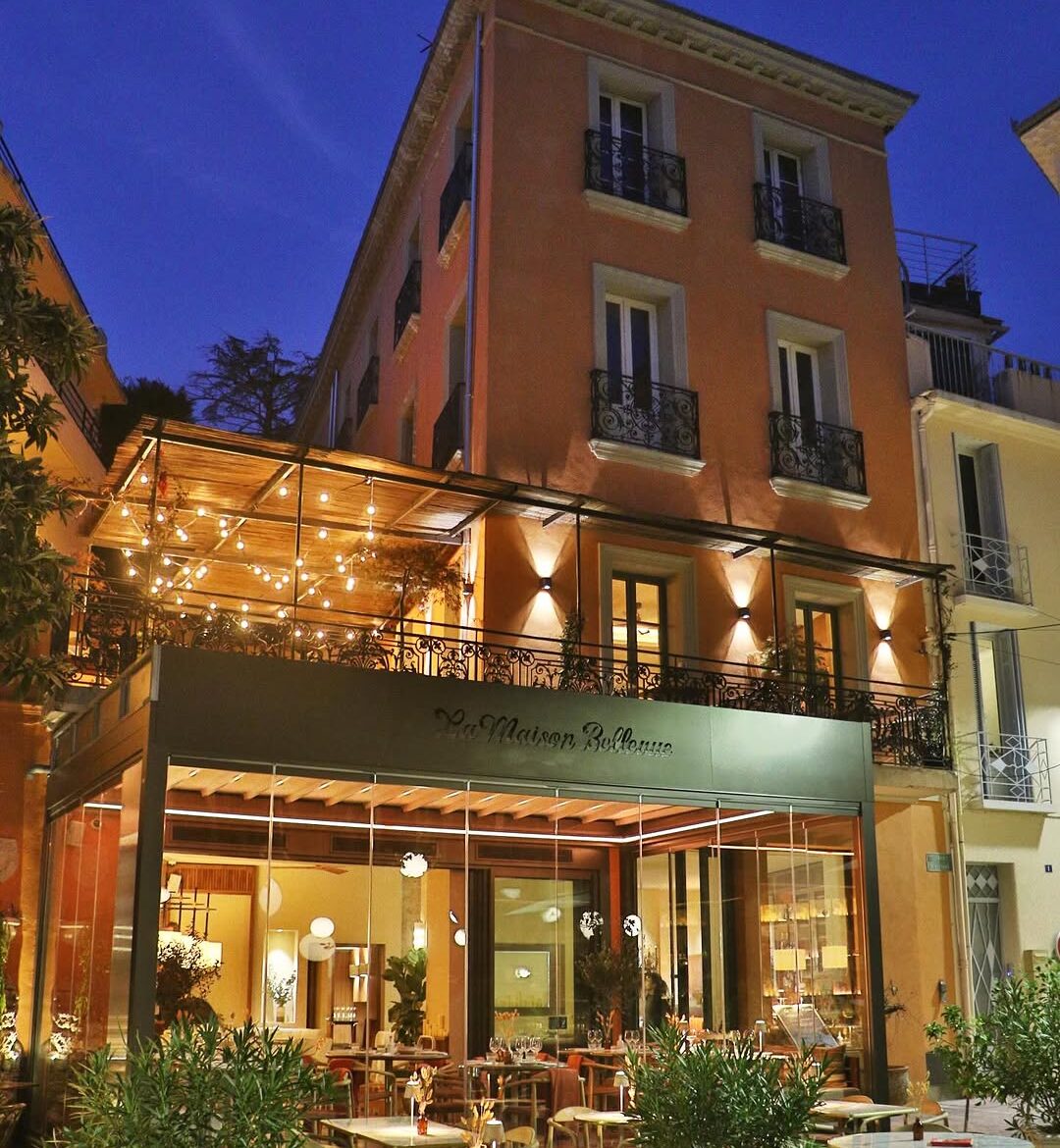 La Maison Bellevue_Le Cannet