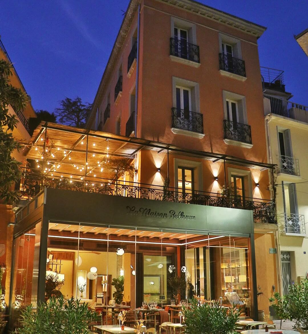 La Maison Bellevue_Le Cannet