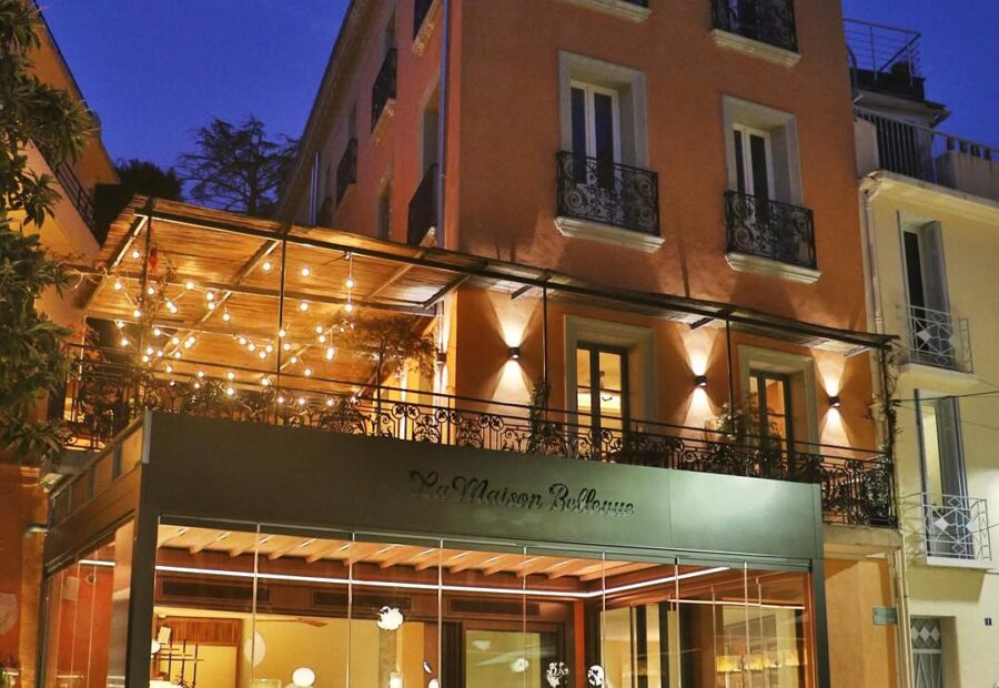 La Maison Bellevue_Le Cannet
