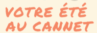 Votre été au Cannet_Le Cannet