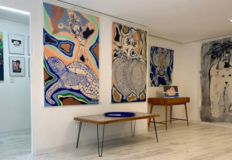 Macadam Gallery_Le Cannet