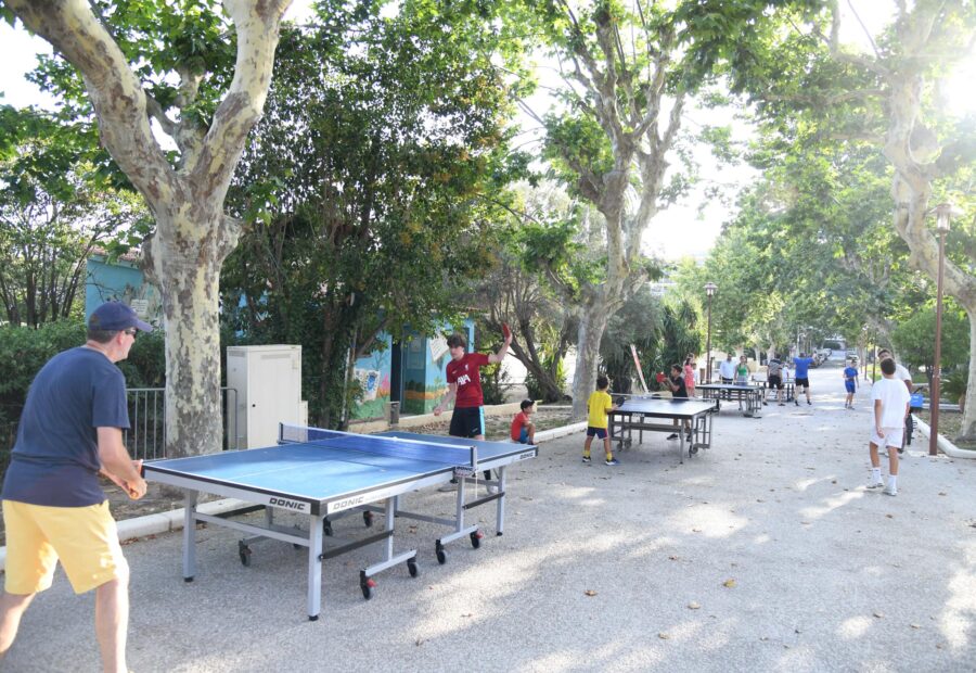 tennis de table le cannet