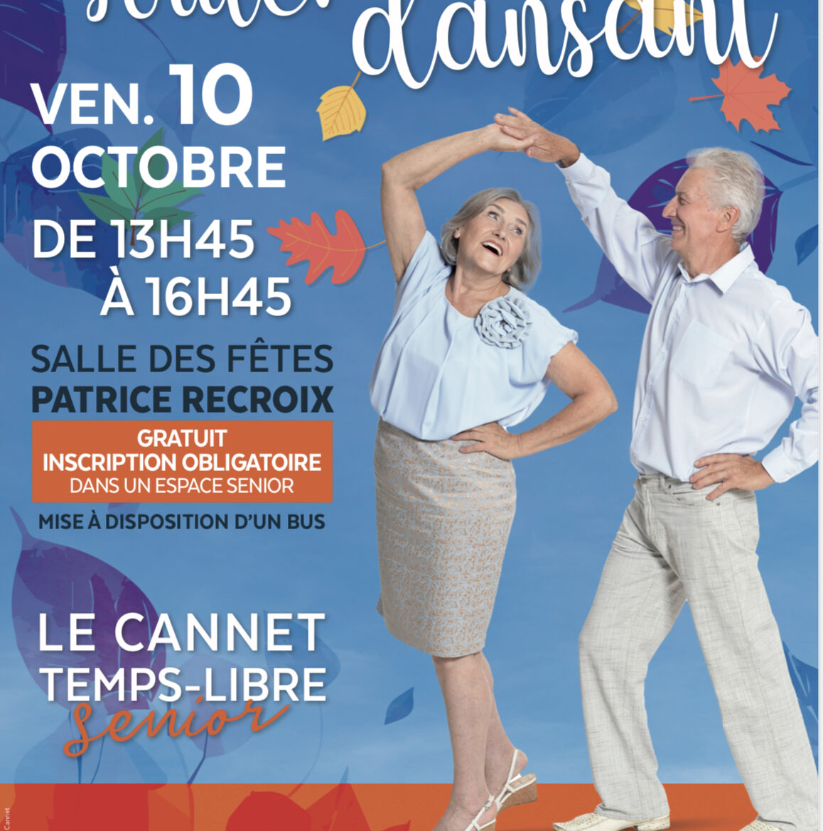 Semaine Bleue_Le Cannet
