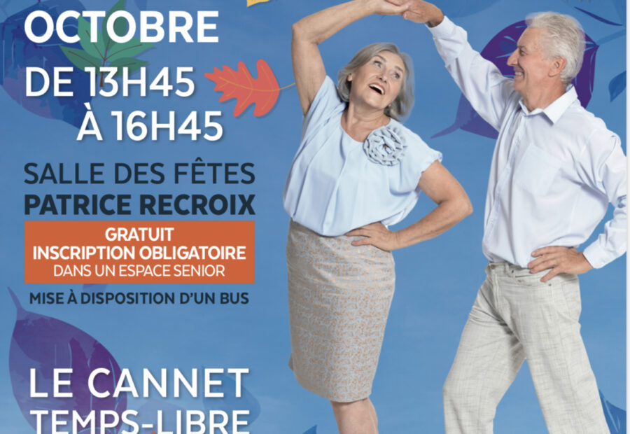 Semaine Bleue_Le Cannet
