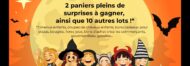 Concours de dessin Halloween des commerçants_Le Cannet