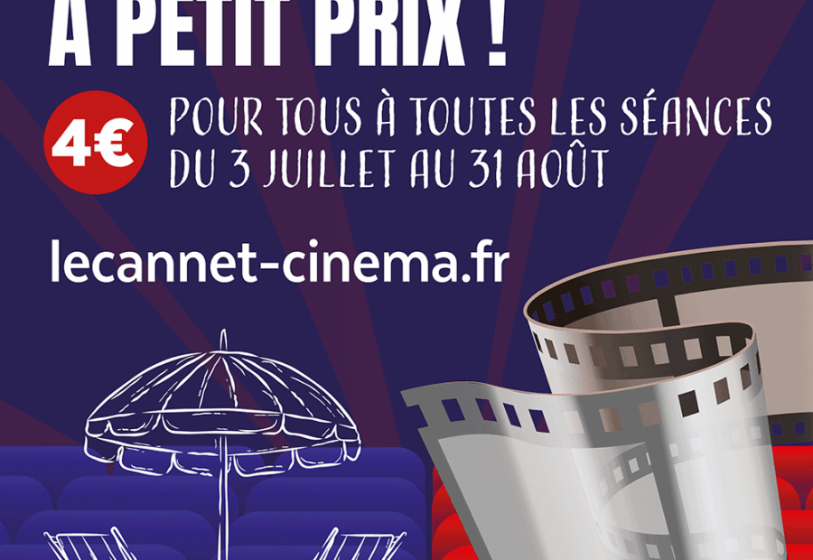 Les Vacances au Ciné au Cinétoile_Le Cannet