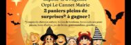 Concours de dessin Halloween_Le Cannet