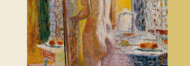 BONNARD Les Toilettes de Marthe_Le Cannet
