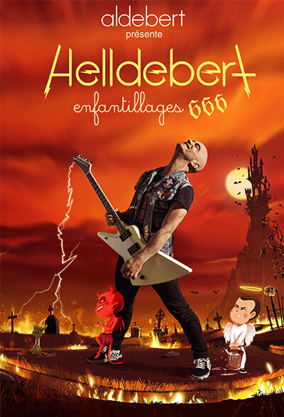Helldebert enfantillages 666