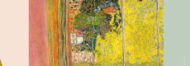 Bonnard - Les Collections. Voici venu le temps du mimosa._Le Cannet