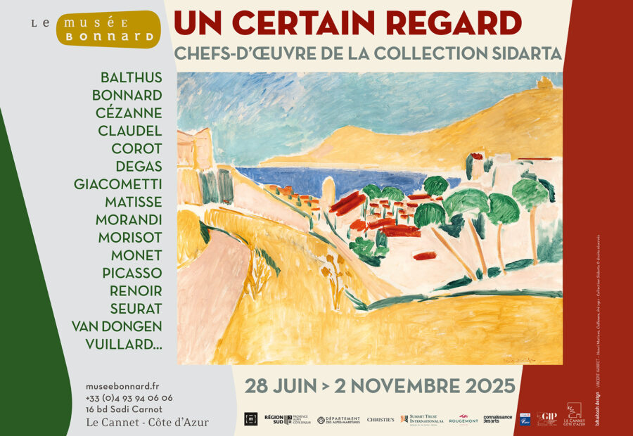 UN CERTAIN REGARD Chefs-d’œuvre d’une collection privée inédite_Le Cannet