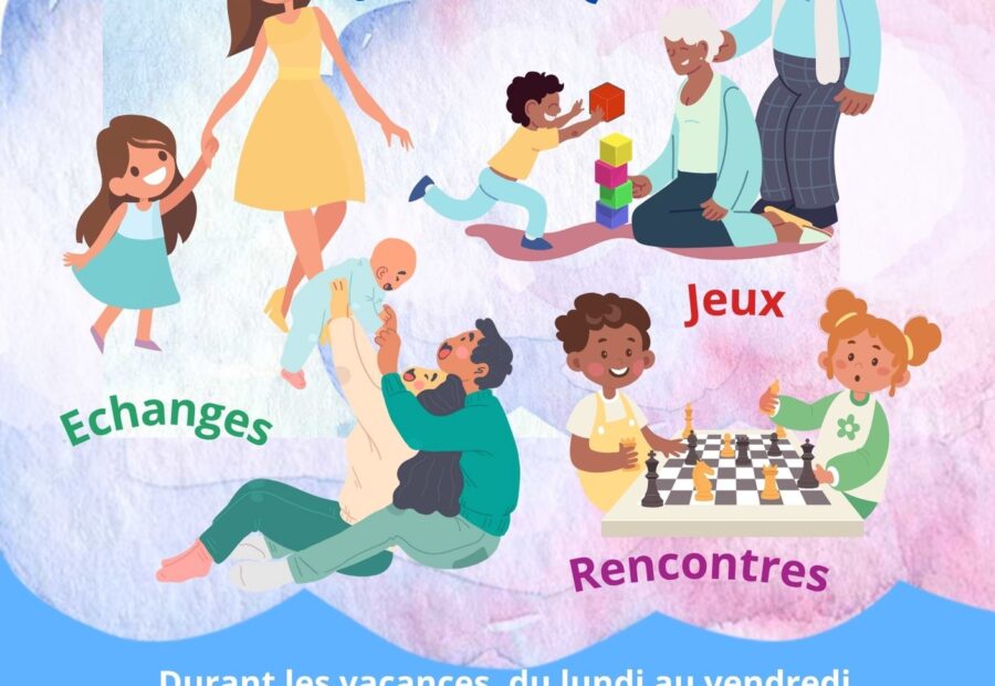 Jeux sur place à la Ludothèque des Etoiles_Le Cannet