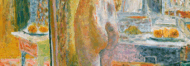 BONNARD Les Toilettes de Marthe_Le Cannet