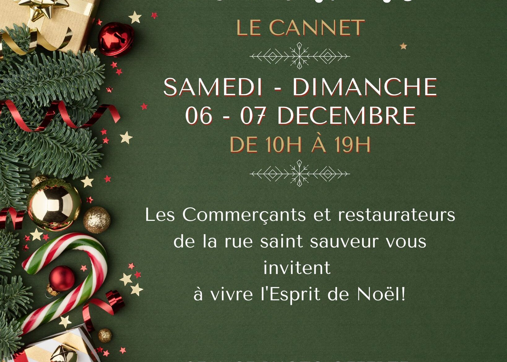 Noël à Saint-Sauveur_Le Cannet