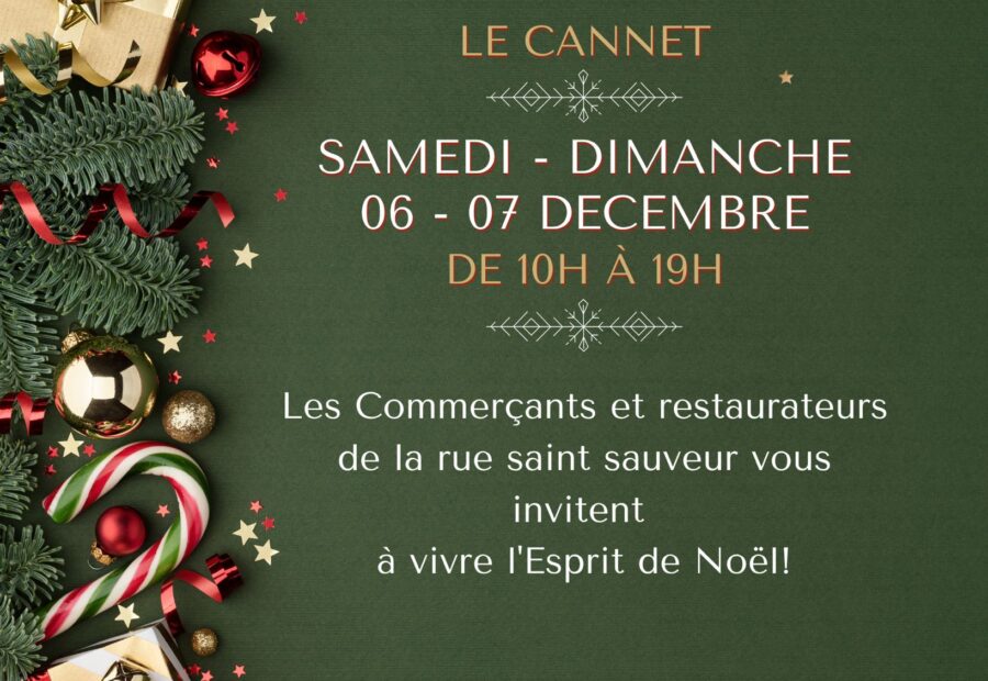 Noël à Saint-Sauveur_Le Cannet