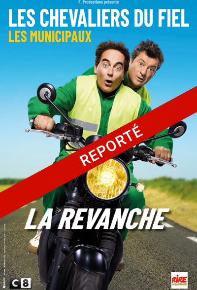 LES CHEVALIERS DU FIEL_Le Cannet